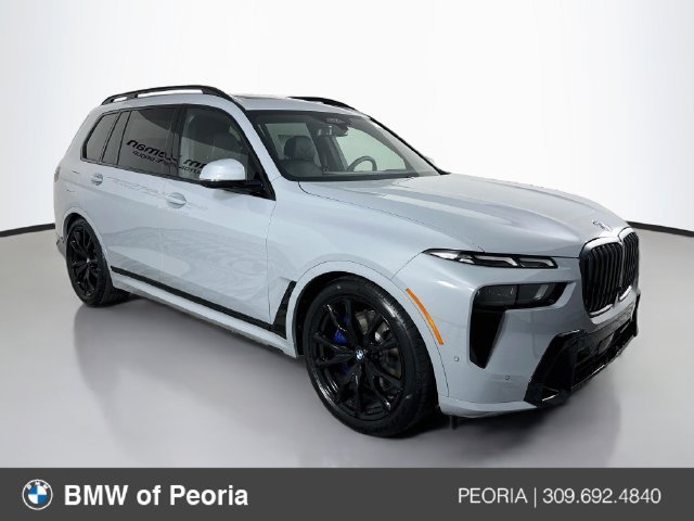 2027 BMW X7