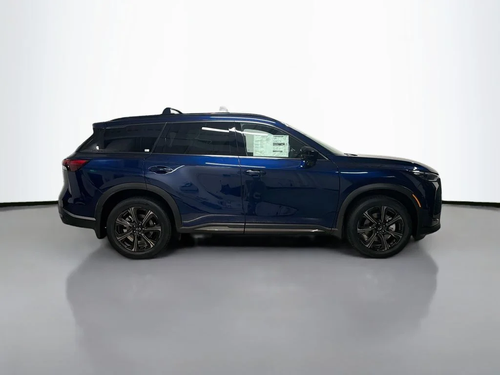 New 2027 GRAND BLUE INFINITI Autograph image 8