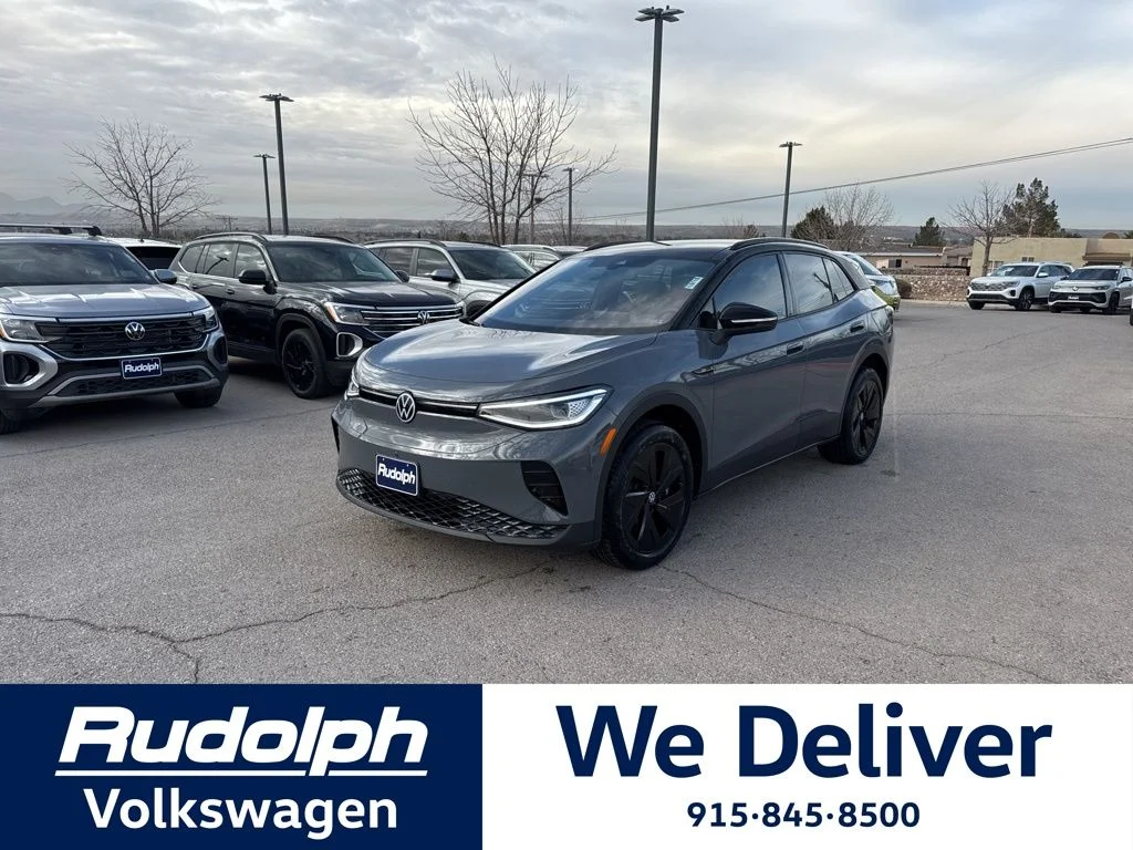 2026 Volkswagen ID.4 ID.4 AWD PRO S Plus's photo