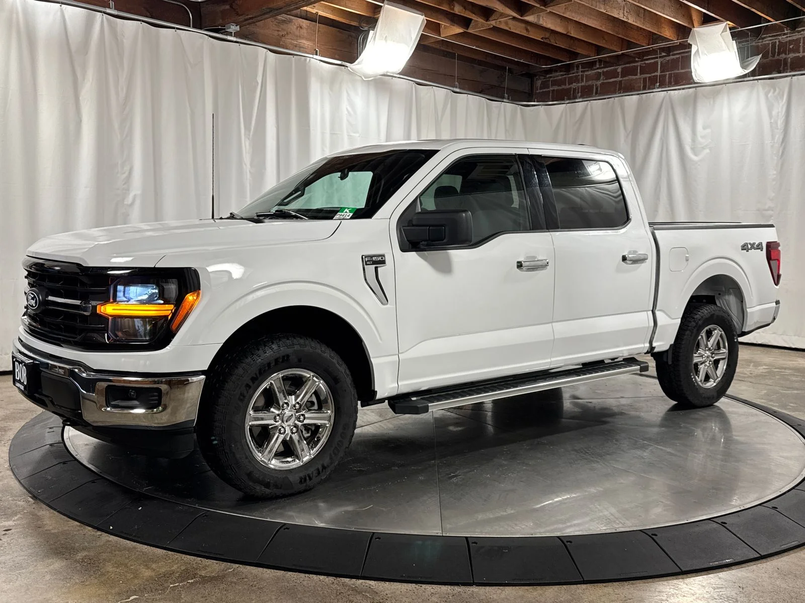 2025 Ford F-150 XLT 4x4 SuperCrew 5-1/2 Box's photo