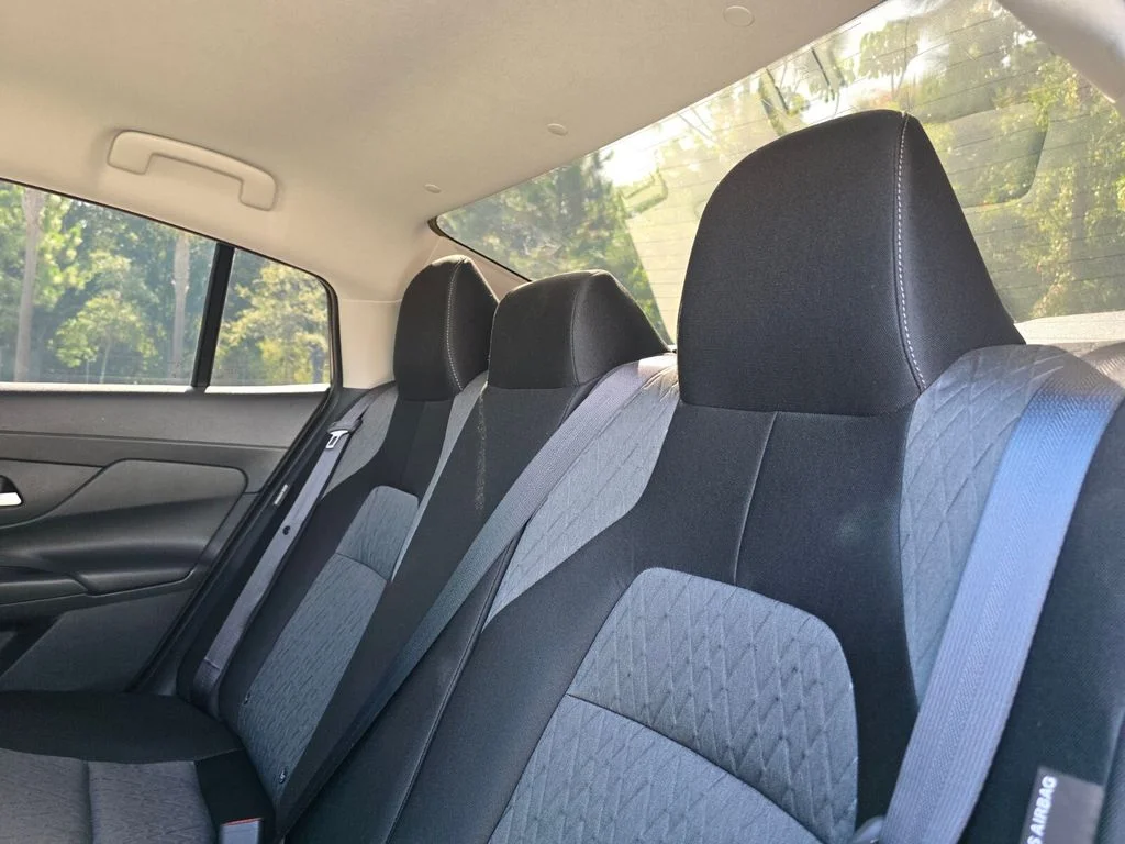 Used 2026 Gray Nissan SV image 20