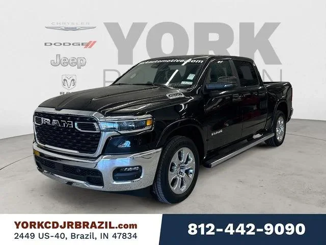 2026 RAM 1500 BIG HORN