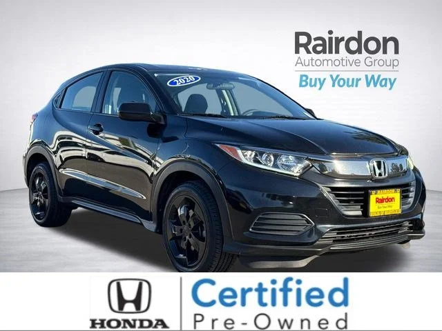 2020 Honda HR-V