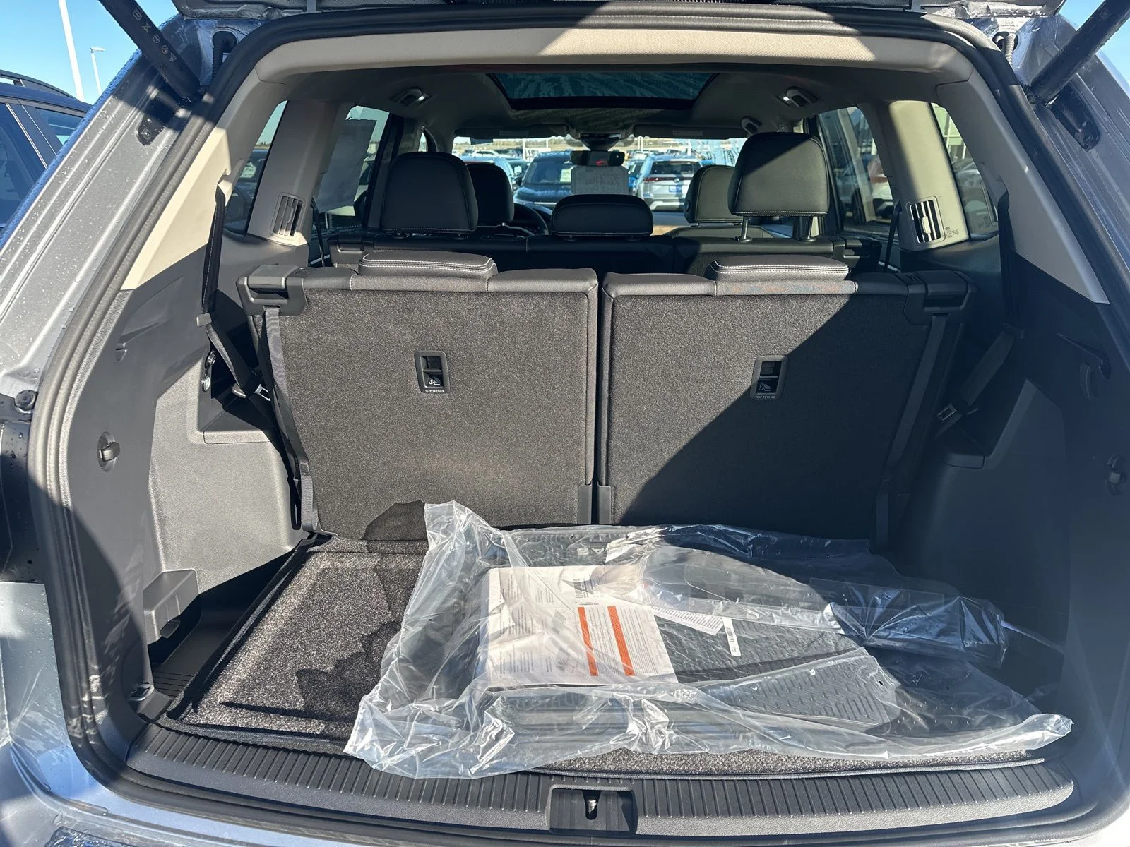 2026 Volkswagen Atlas SE w/Tech - Photo 33