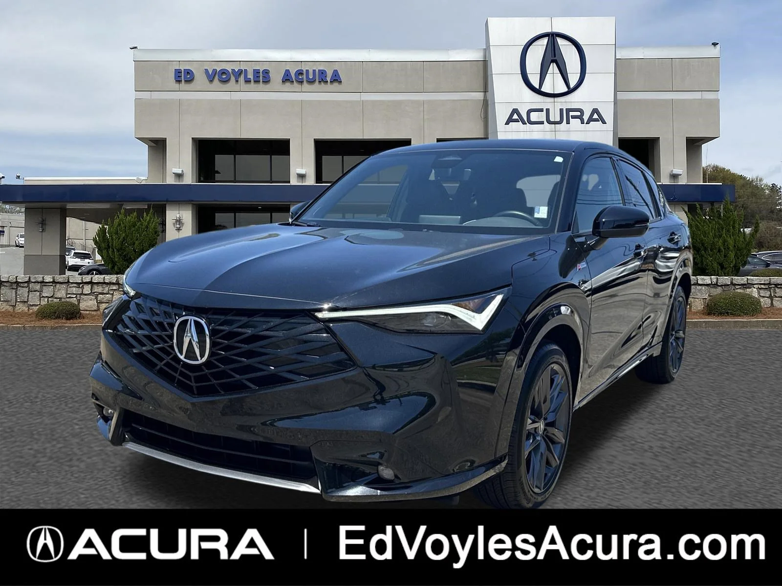 2025 Acura ADX A-Spec Package's photo
