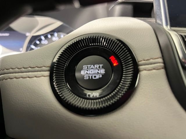 Used 2023 Gray Jeep Limited image 24