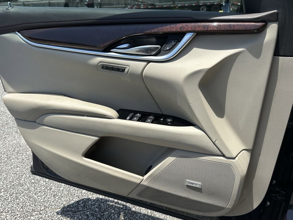 Used 2014 Blue Cadillac Luxury image 25