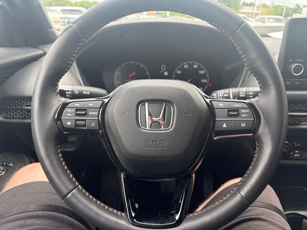 Certified Used 2024 Nordic Forest Pearl Honda Sport image 13