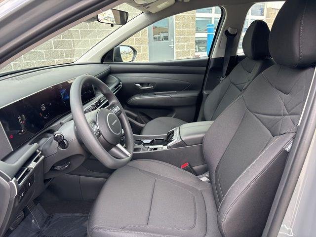 New 2026 Hampton Gray Hyundai SE image 44