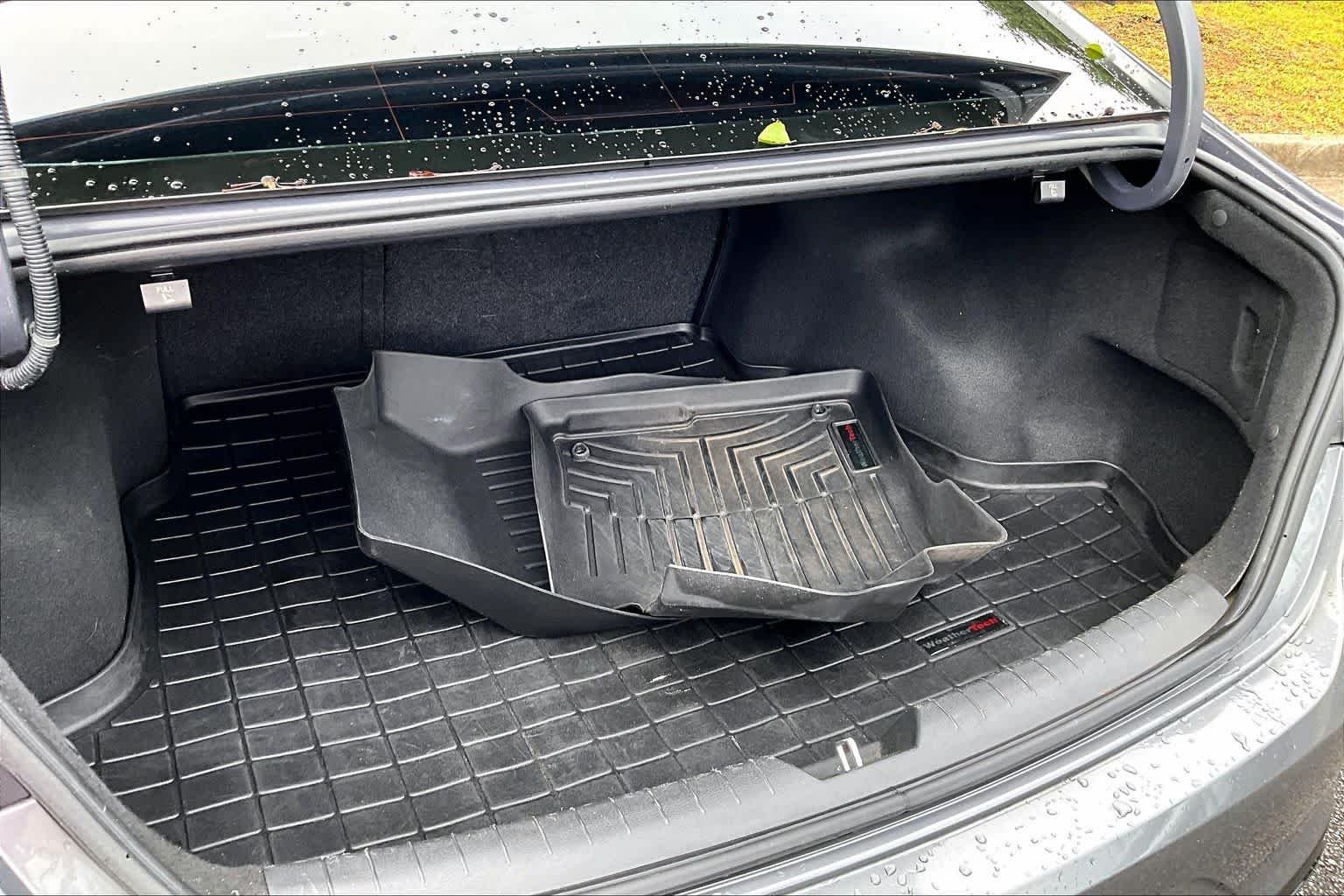 Used 2018 Machine Gray Hyundai Sport image 33