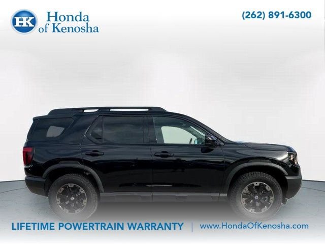 2026 Honda Passport TrailSport Elite - Photo 6