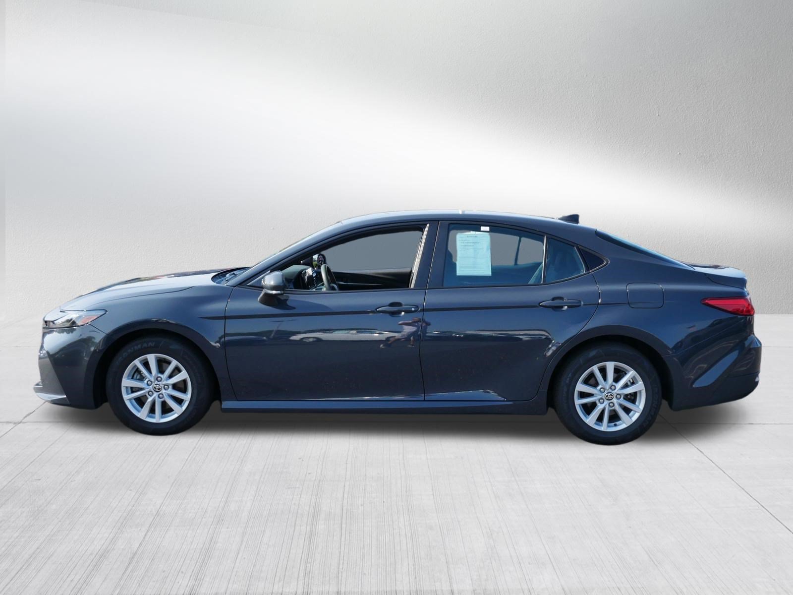 Certified Used 2025 UNDERGROUND Toyota LE image 4