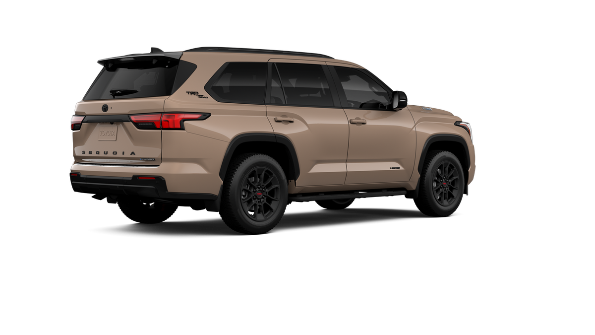 New 2026 Mudbath Toyota Limited image 49