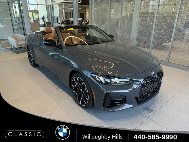 2027 BMW 4 Series