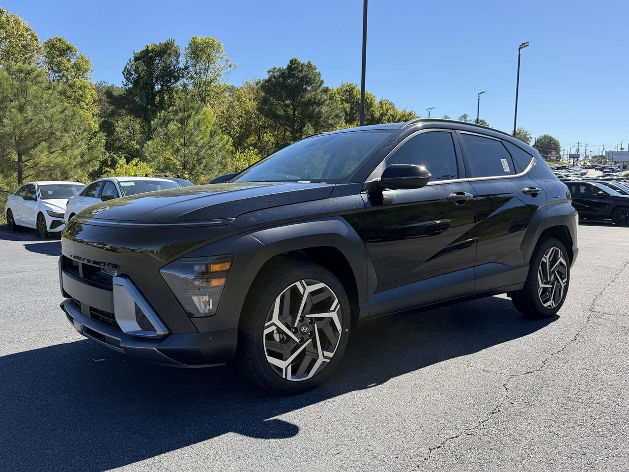2027 Hyundai Kona