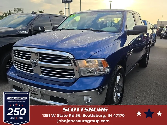 2016 Ram 1500