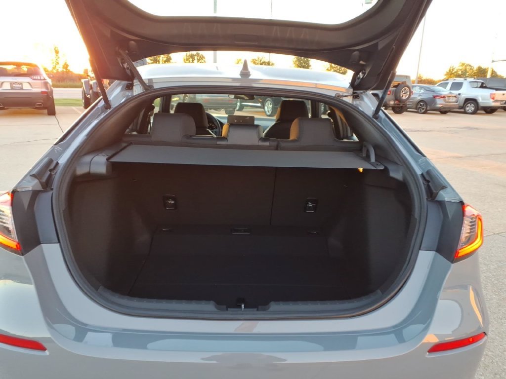 New 2026 Urban Gray Pearl Honda FWD Sport image 11