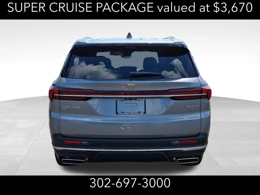 2026 Buick Enclave Preferred - Photo 5