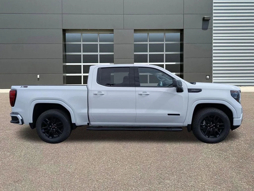 New 2026 Summit White GMC Elevation image 4