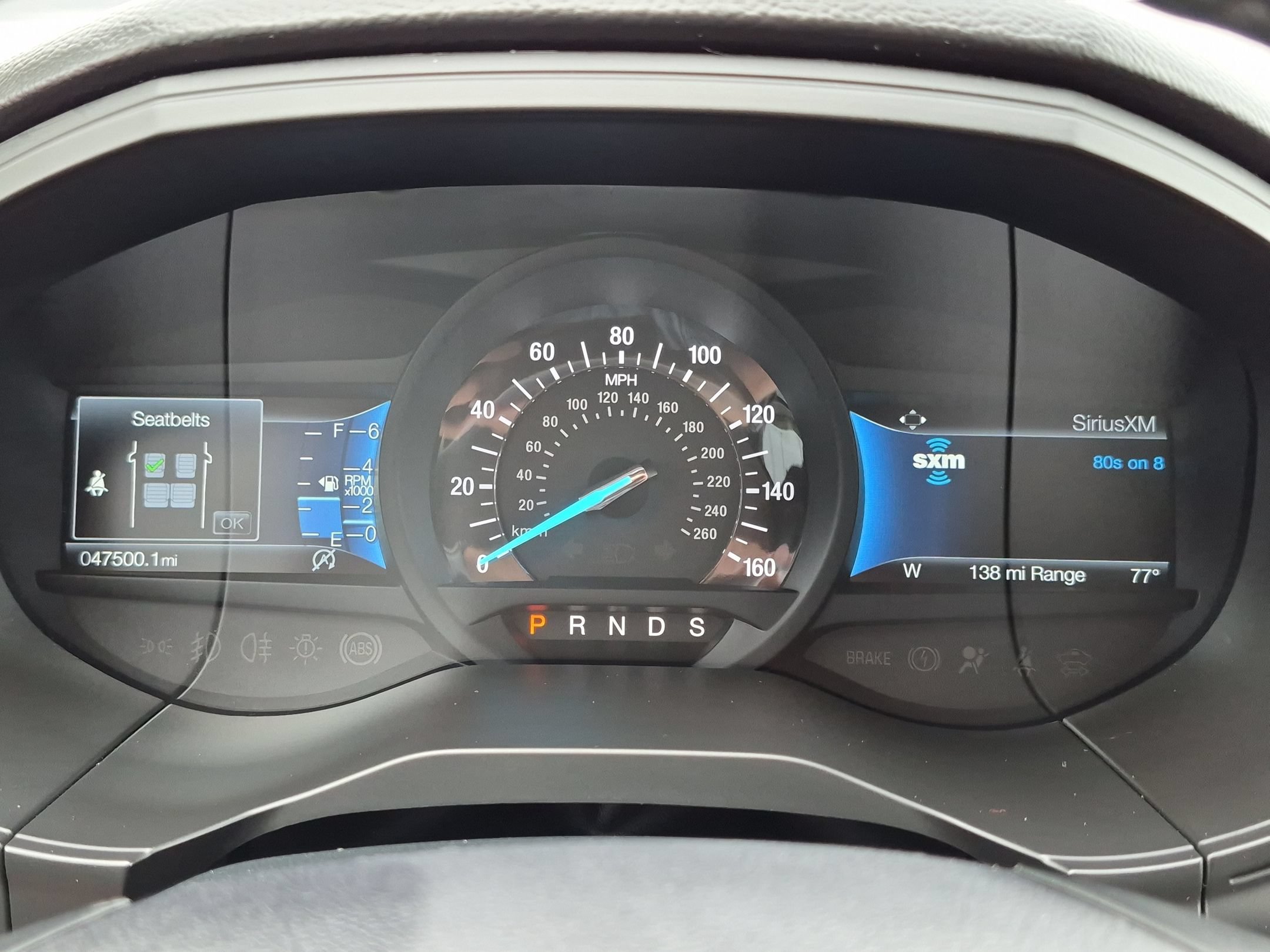 Used 2024  Ford Titanium image 19