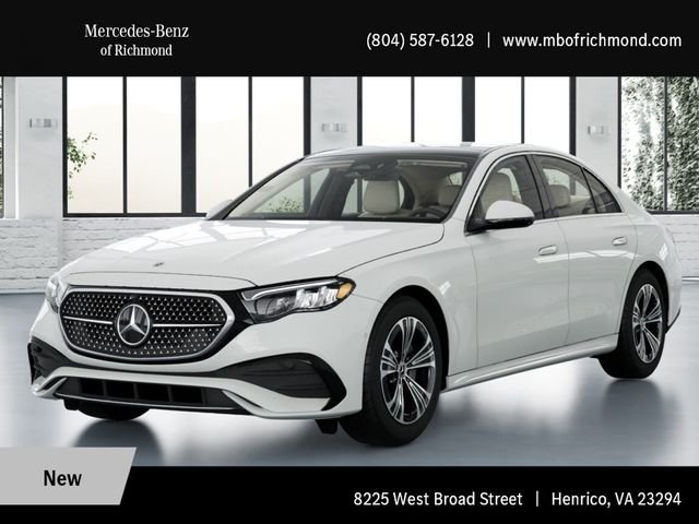 2026 Mercedes-Benz E-Class E350 4MATIC's photo