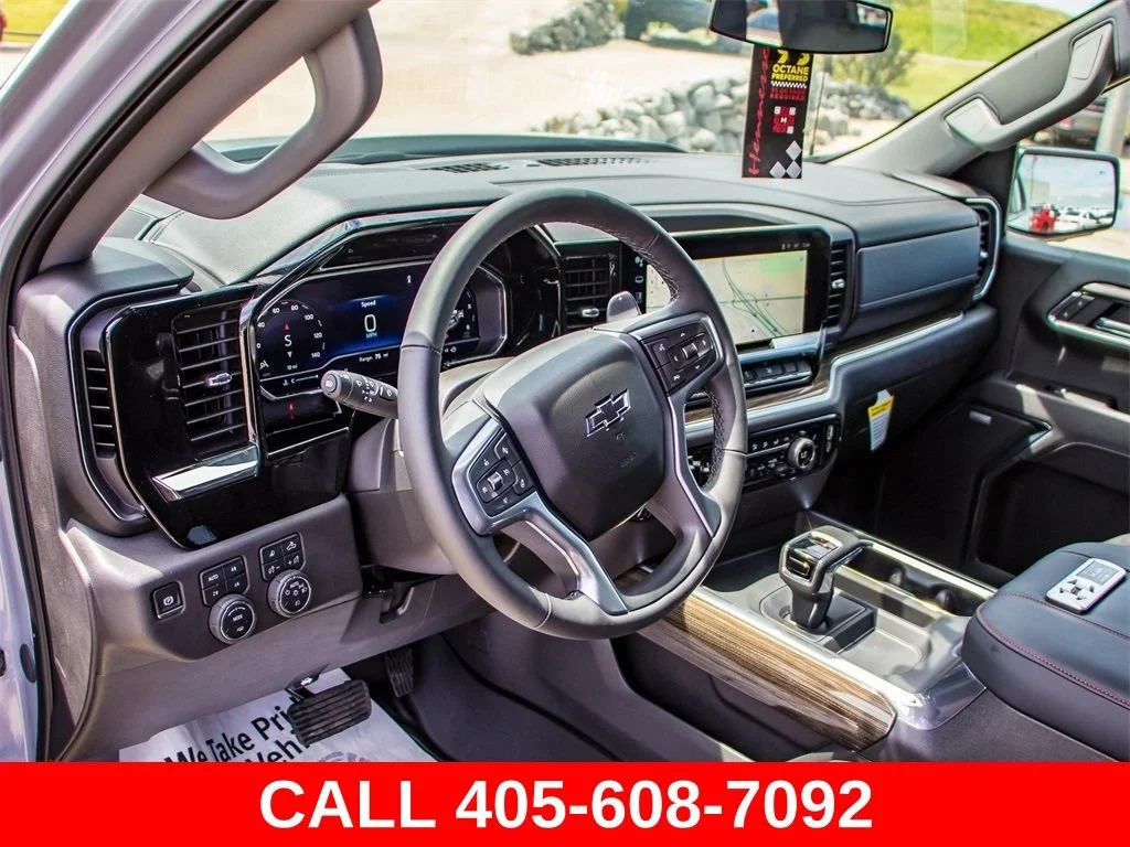 2025 Chevrolet Silverado 1500 RST - Photo 33