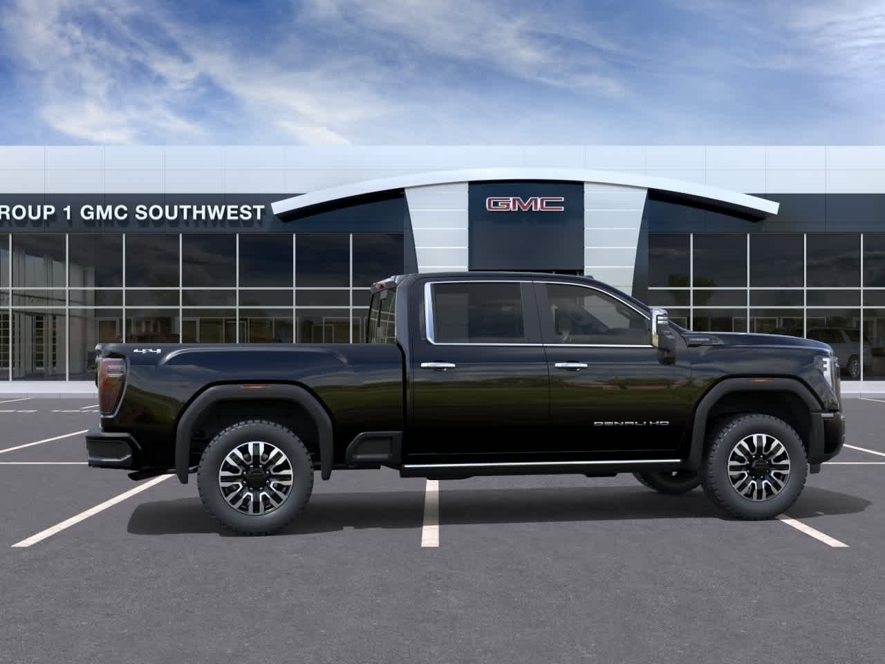 2026 GMC Sierra 2500HD Denali Ultimate - Photo 5