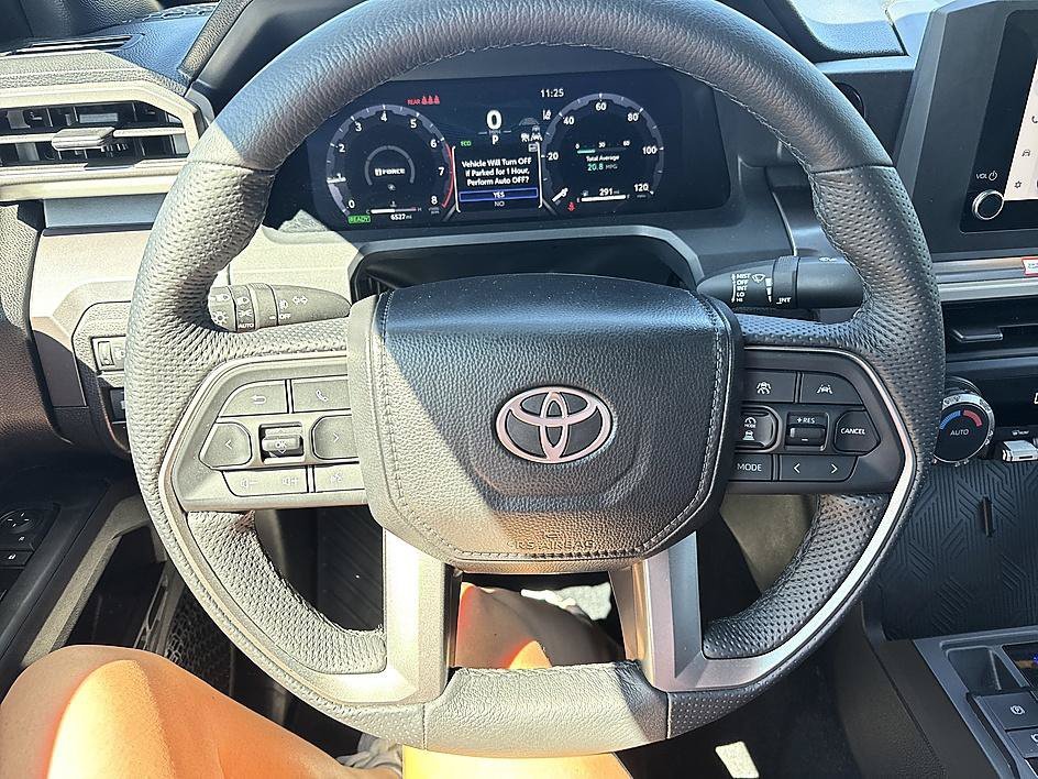 Used 2026 Ice Toyota TRD Sport Hybrid image 19
