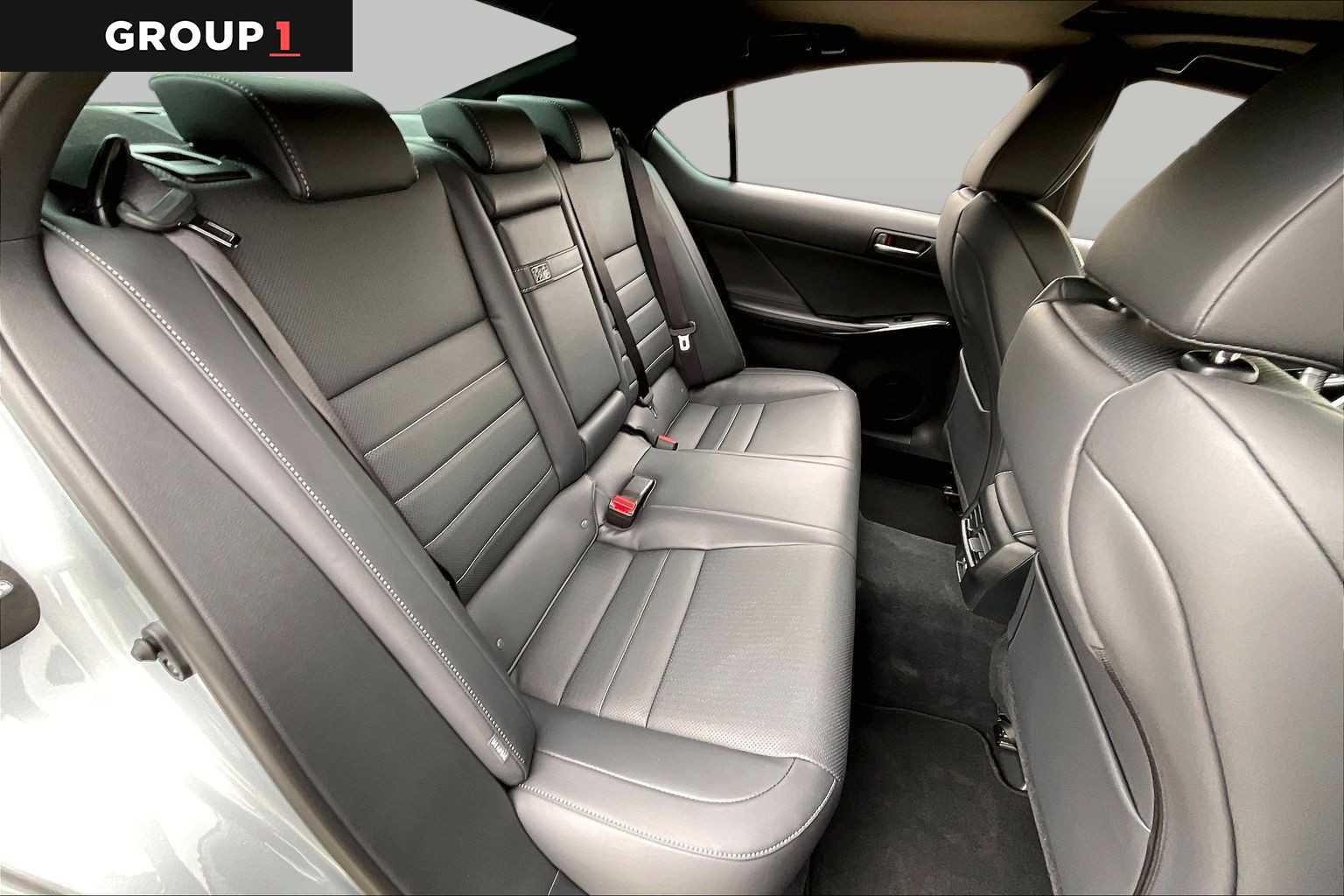 Certified Used 2026 Iridium Lexus F SPORT image 18
