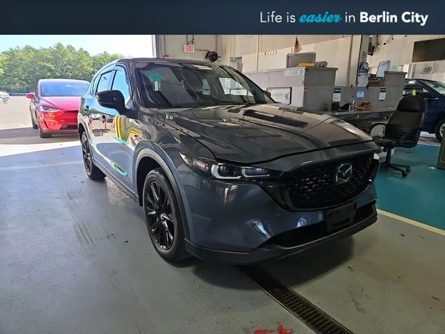 2023 Mazda CX-5 2.5 S Carbon Edition