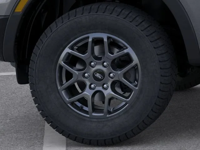New 2026 Carbonized Gray Metallic Ford XLT image 19