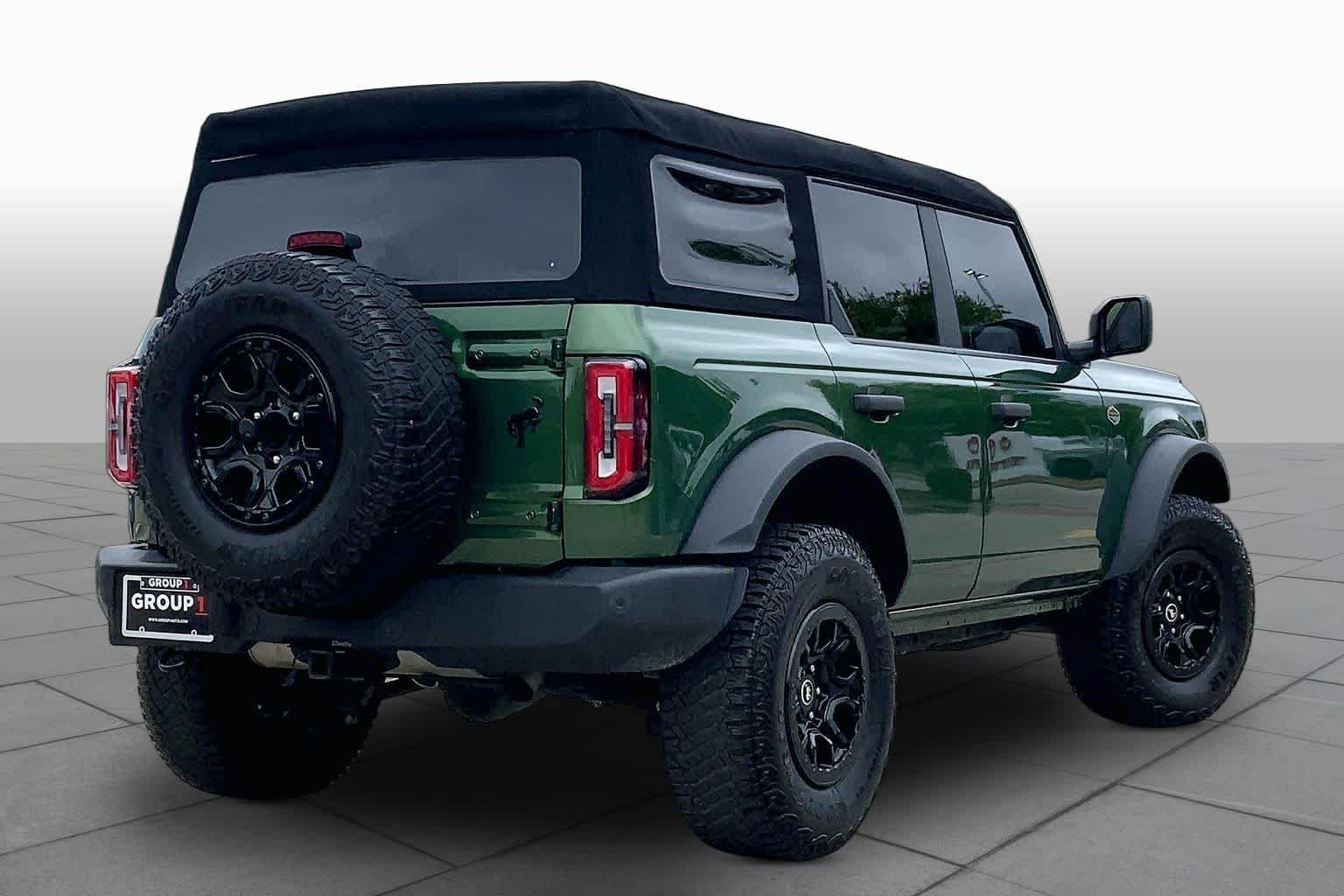 2023 Ford Bronco 4-Door Wildtrak - Photo 13