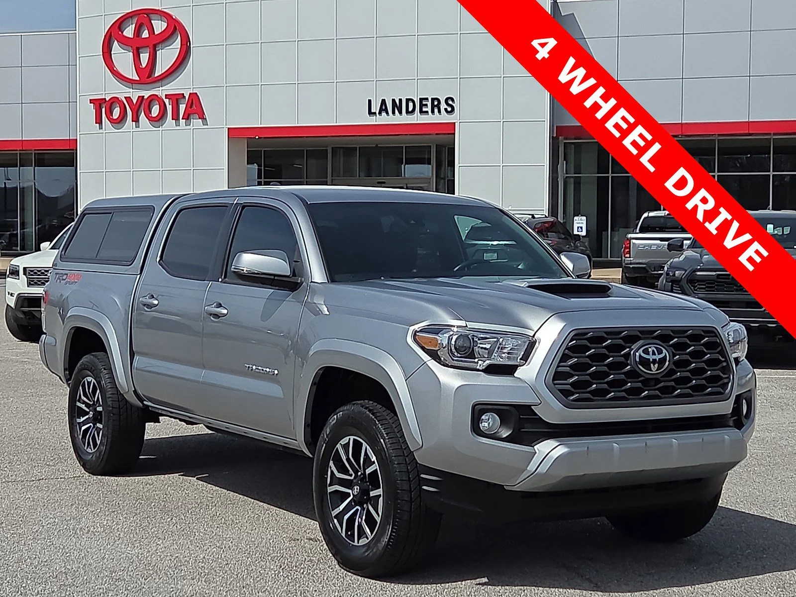 2023 Toyota Tacoma