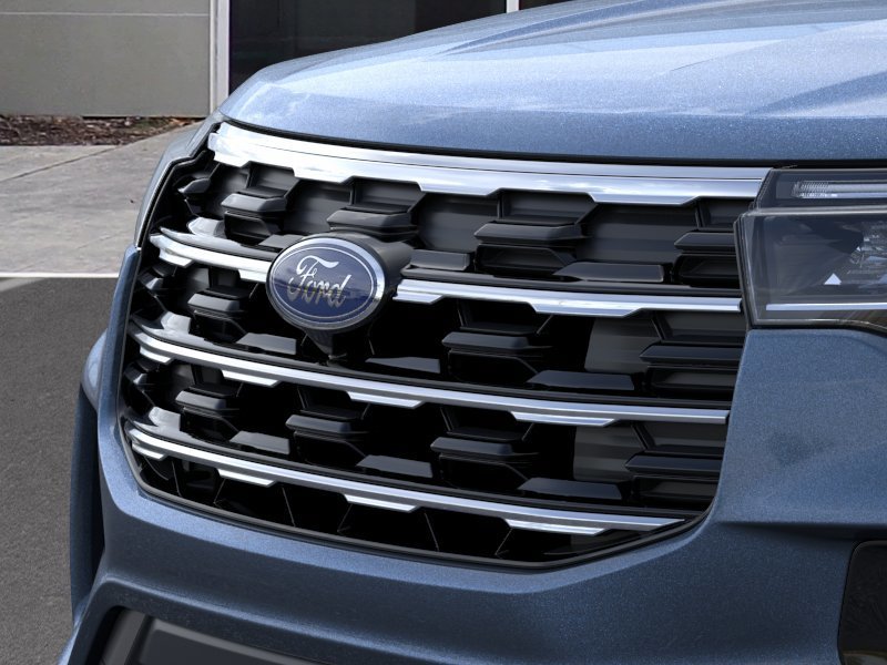 New 2026 Vapor Blue Metallic Ford Active image 17