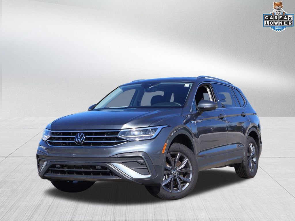 2024 Volkswagen Tiguan SE