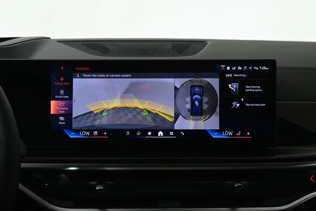 Used 2026 Blue BMW xDrive50e image 22