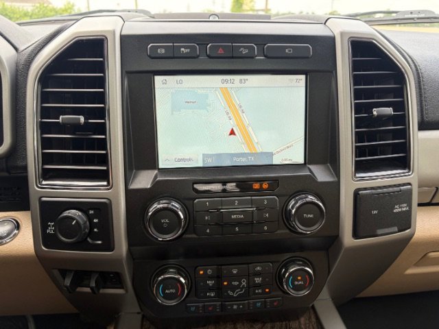 Used 2019 White Ford LARIAT image 15