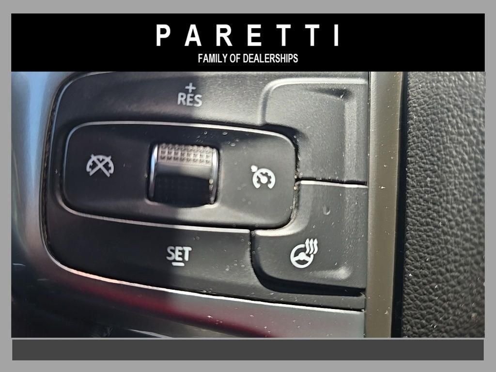 Used 2021 Black Chevrolet RST image 26
