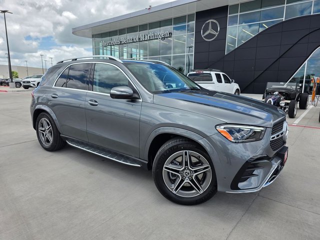 New 2026 Mercedes-Benz GLE 450 AWD 4MATIC® SUV