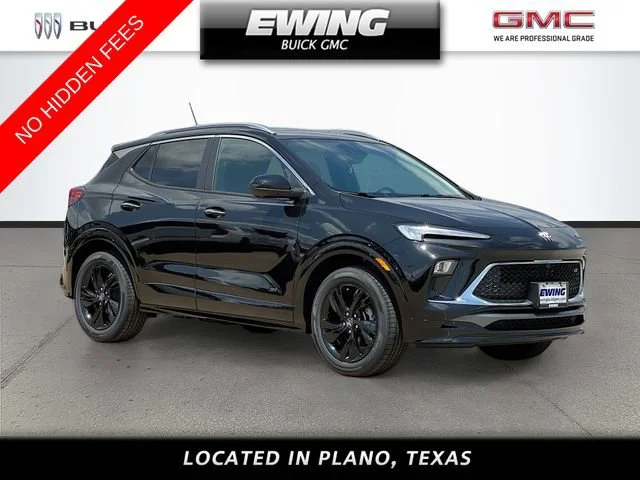 2026 Buick Encore GX Sport Touring's photo