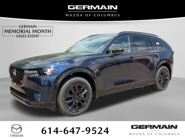 2026 Mazda CX-90 Turbo S Premium Sport Package's photo