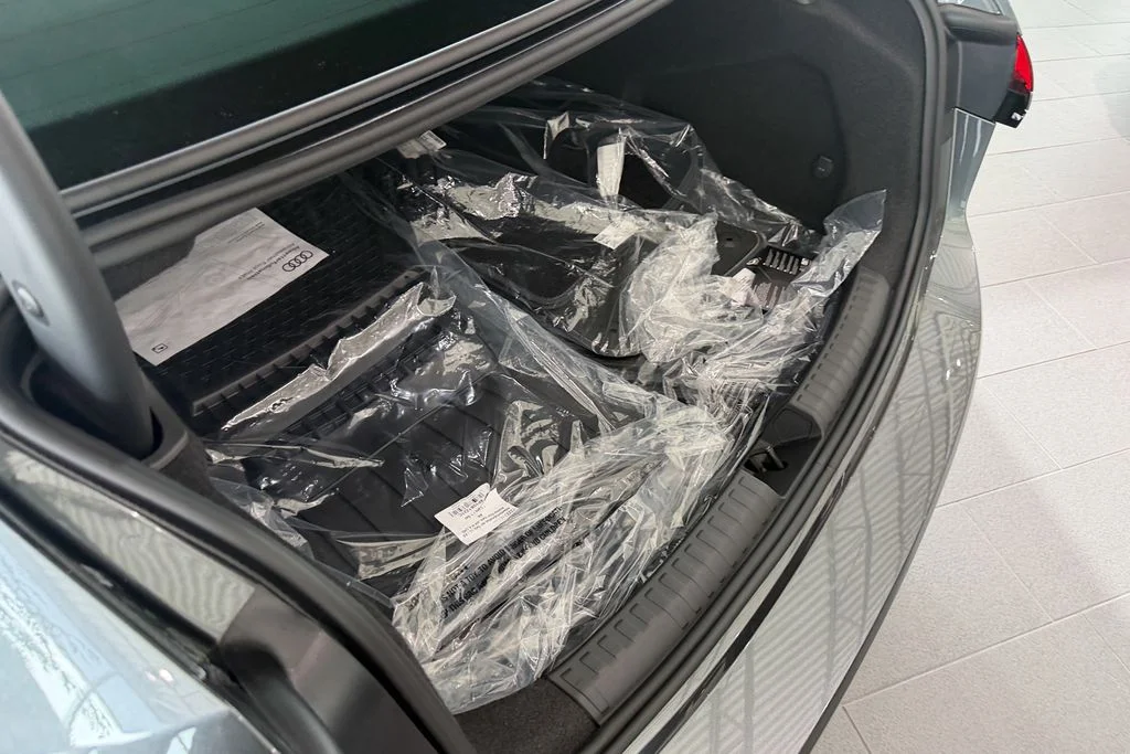 New 2026 Gray Audi Prestige image 30