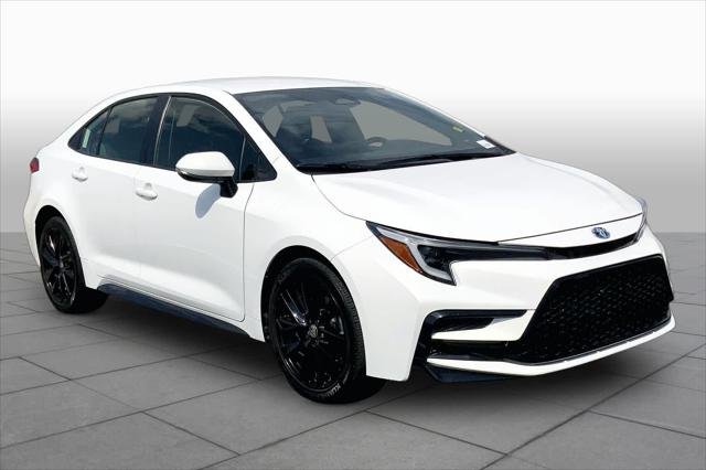 Certified Used 2024 ICE CAP Toyota  image 3