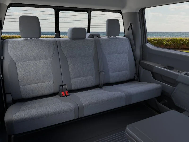 New 2025 Carbonized Gray Metallic Ford F-250® XL image 11