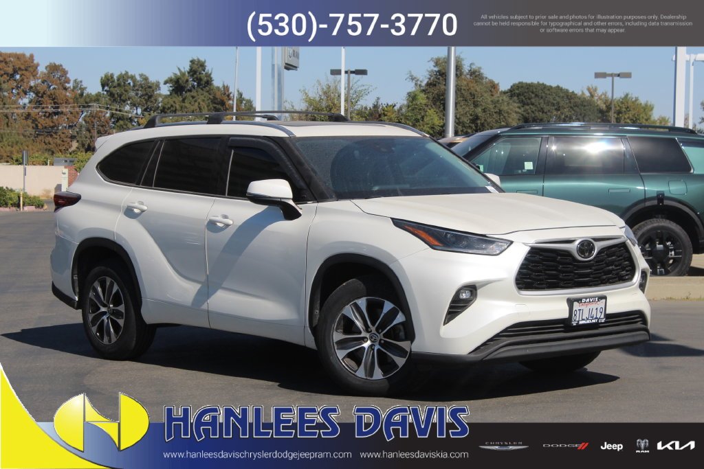 2021 Toyota Highlander