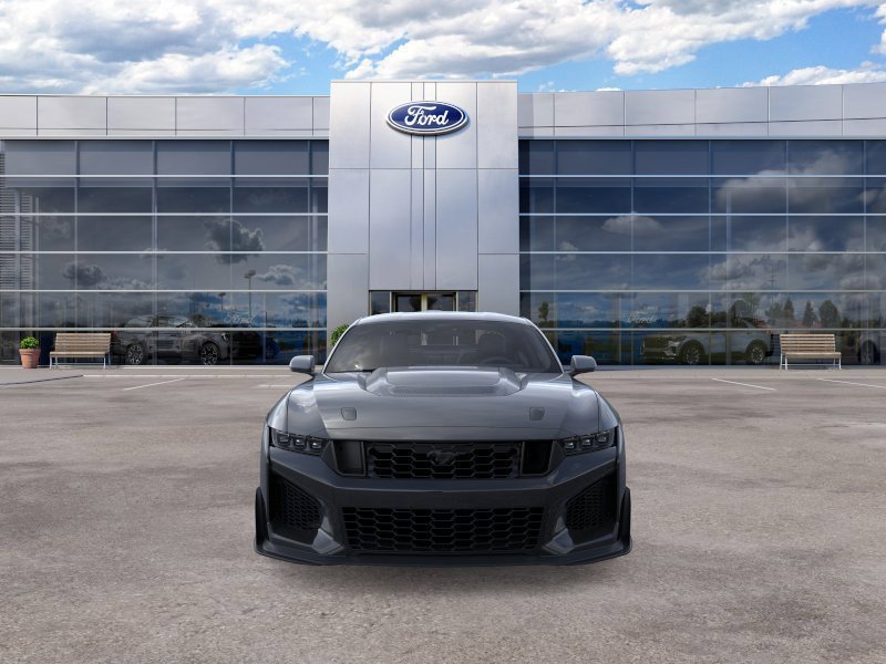 New 2026 Shadow Black Ford Dark Horse® SC image 6