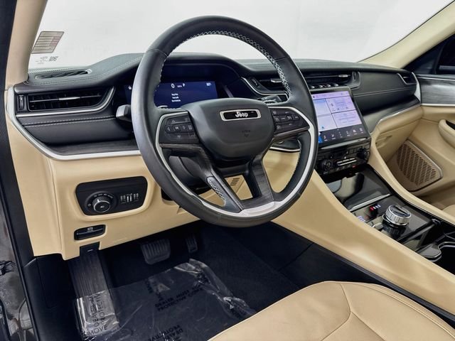 Used 2021 Gray Jeep Limited image 13