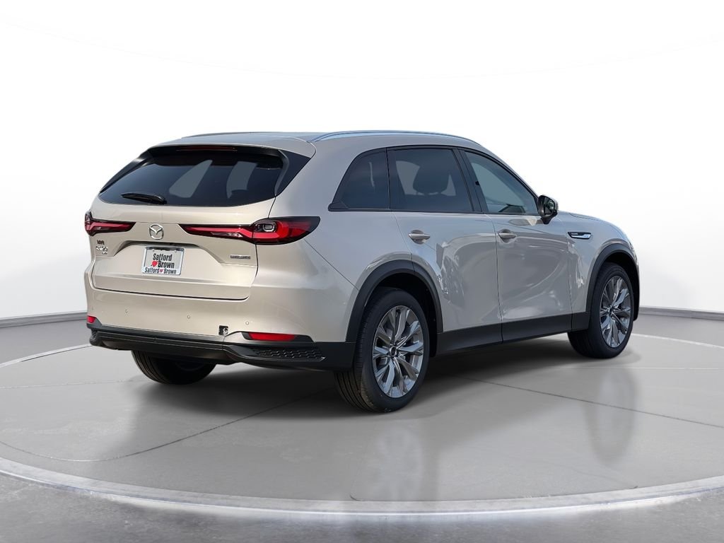 2026 Mazda CX-90 Preferred Package - Photo 9