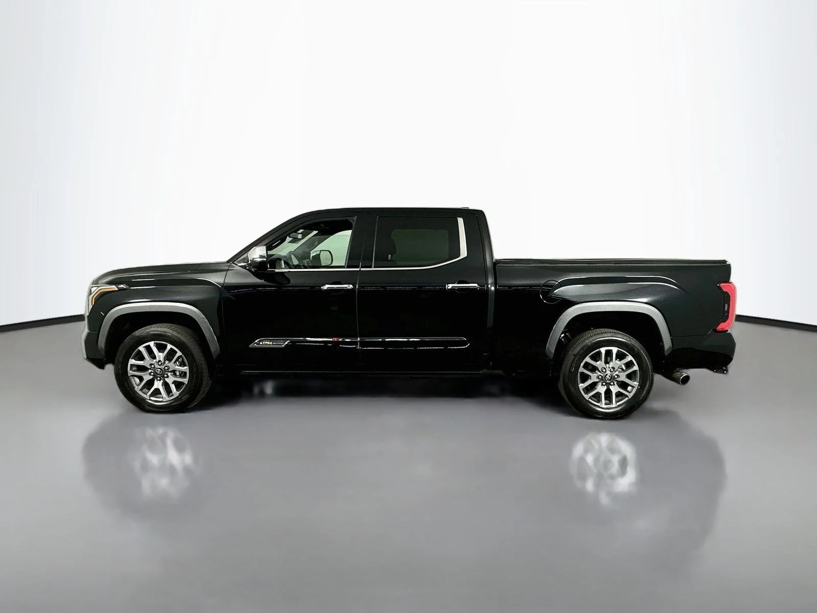 Used 2025 Midnight Black Metallic Toyota 1794 image 5