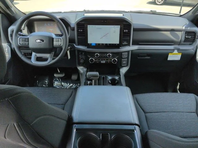 New 2026 White Ford XLT image 15